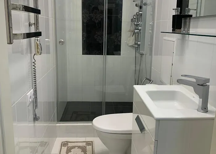 аркадийский дворец Apartament *