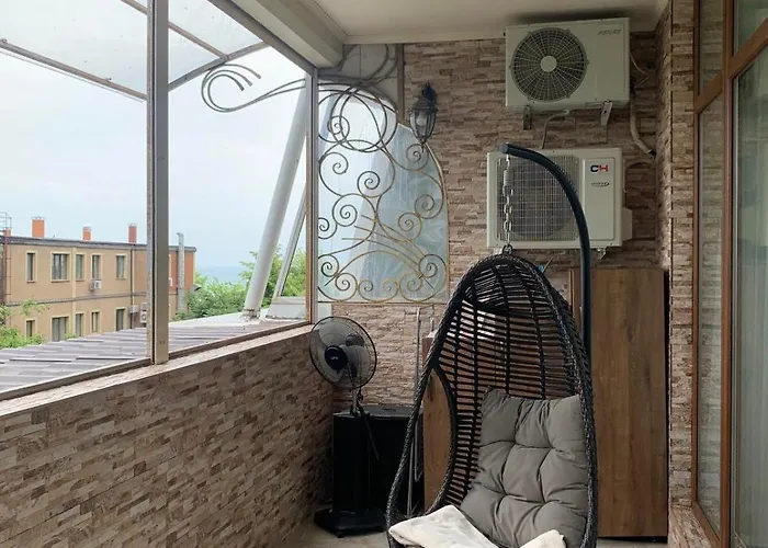 аркадийский дворец Appartement Odessa