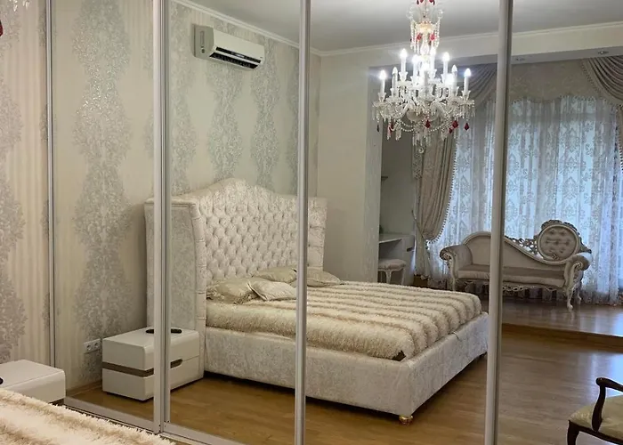 аркадийский дворец Lägenhet Odessa