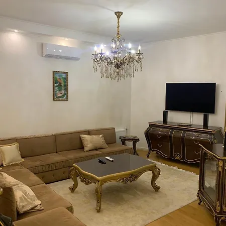 Appartement аркадійський палац з терасою *